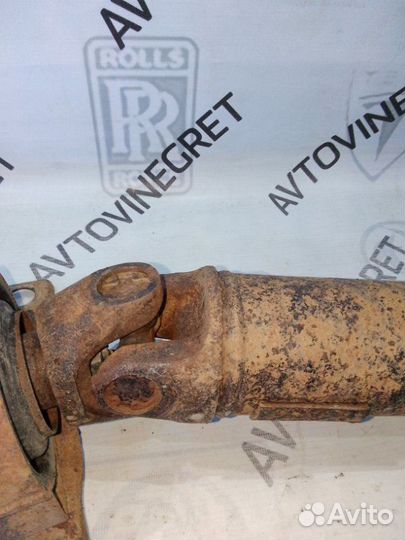 Кардан Ваз 2107