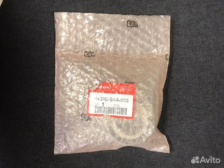 Подшипник ступичный Honda 44300-SAA-003