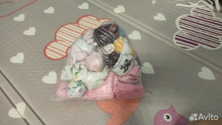 Комбинезоны 56-68