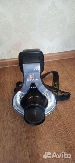 Вспышка O - Ring f 165