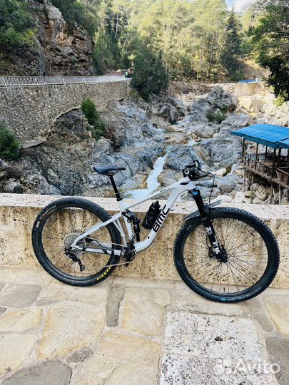 Велосипед BMC Speedfox 02 XT