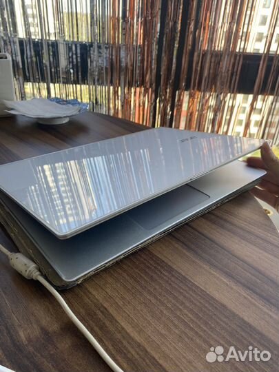 Ноутбук Acer aspire s7