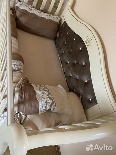 Детская кровать