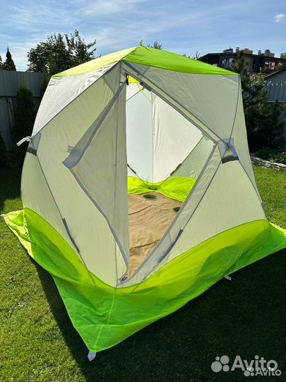 Комплект Лотос Куб3 классик + гидро-термо дно