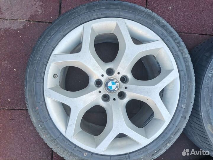 Колёса R 20 BMW X5
