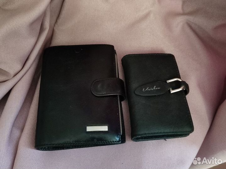 Визитница мужская и женская