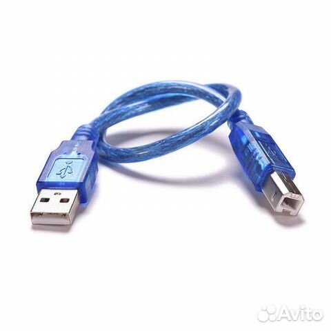 Кабель для печати USB 2.0