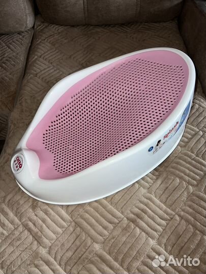 Горка для купания