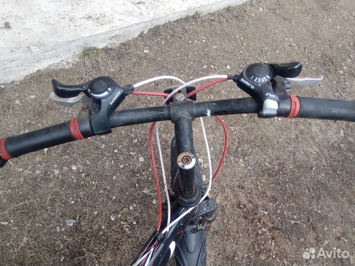 Велосипед форвард