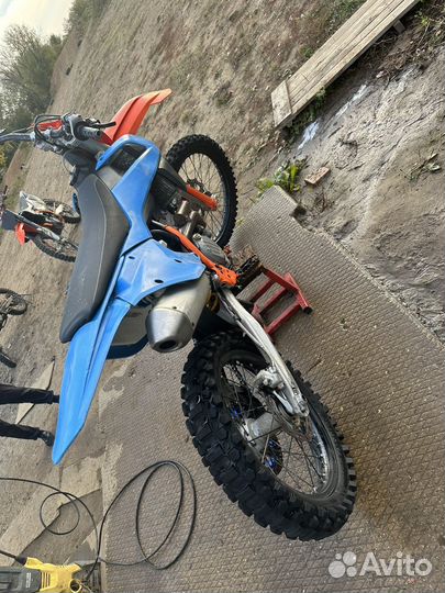 Ktm sxf 250 2016