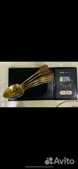 Серебряные ложки СССР