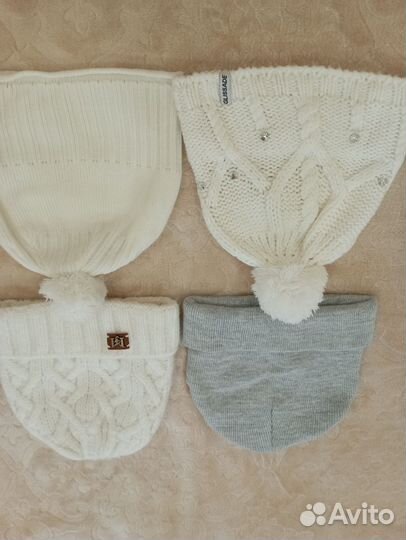 Шапки женские