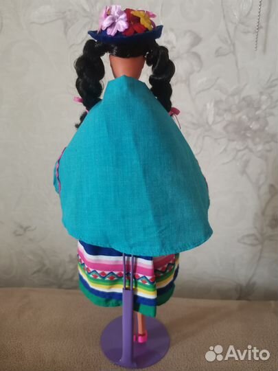 Barbie peruvian 1985