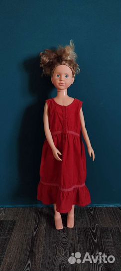 Кукла ростовая sum sum