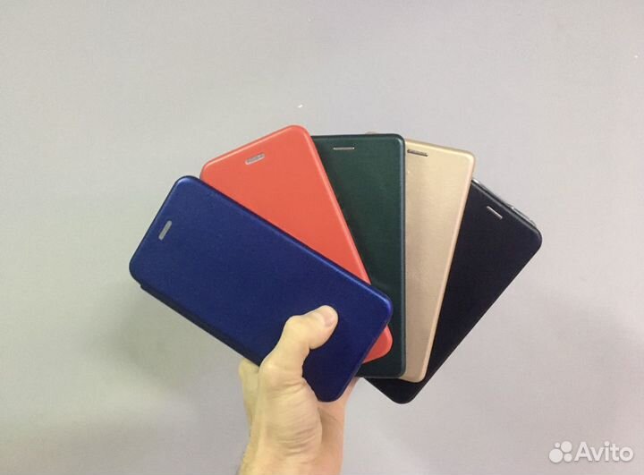 Чехлы на huawei y6 2019