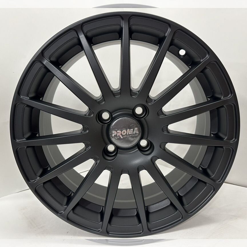 Литые диски Proma RS 6.5×R16 4×98