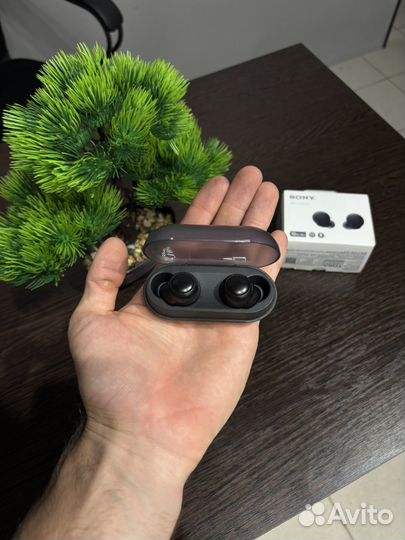 Беспроводные наушники Sony WF - C500