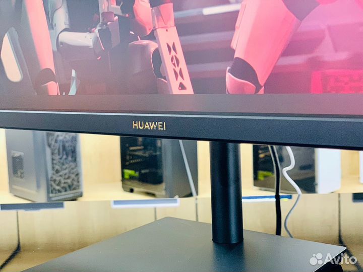 Монитор huawei 23.8”/IPS/60Hz/1920x1080/5 ms
