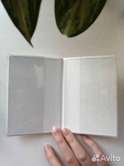 Обложка на паспорт, Кицуне