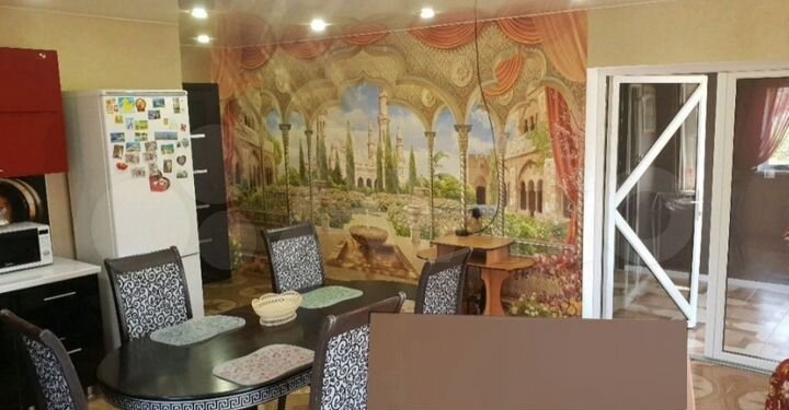 Дом 120 м² на участке 9 сот.