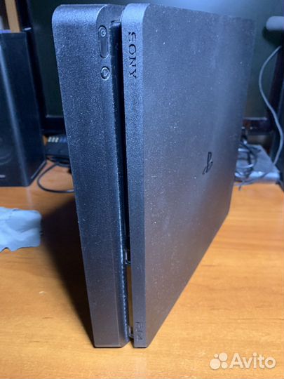 Sony PS4 Slim SSD 1Tb