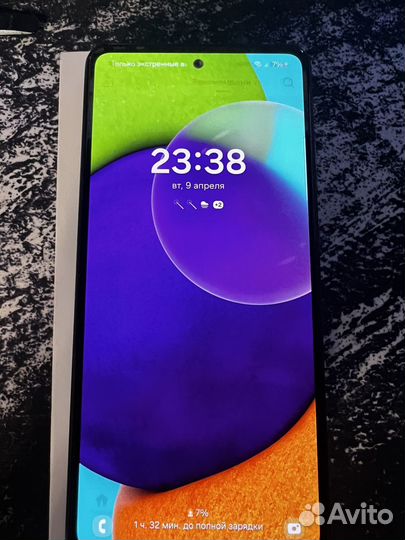 Samsung Galaxy A52, 8/256 ГБ