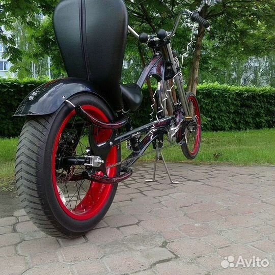 Эксклюзивный Чоппер Schwinn StingRay