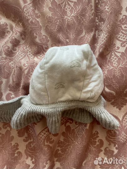 Комплект шапка шлем балаклава