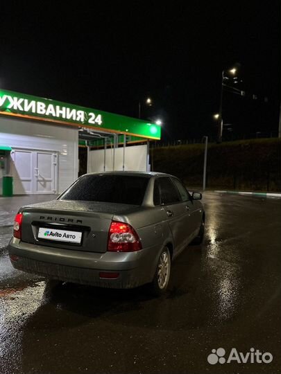 LADA Priora 1.6 МТ, 2008, 170 000 км