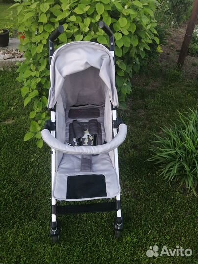 Прогулочная коляска бу