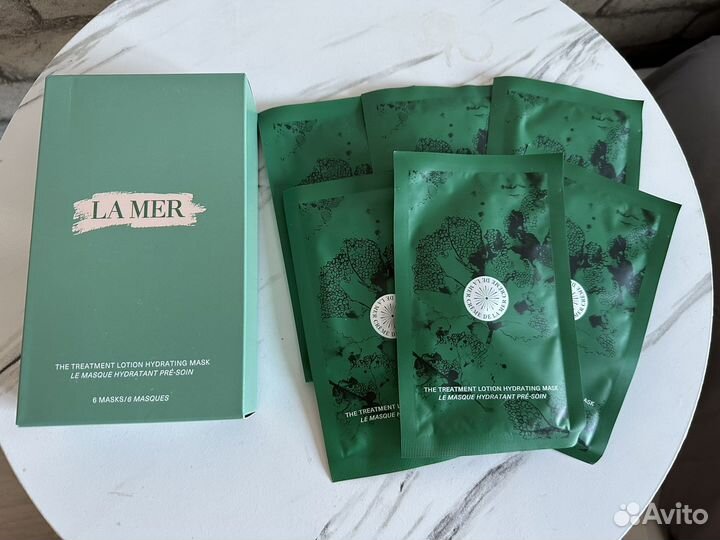 Маска для лица La mer