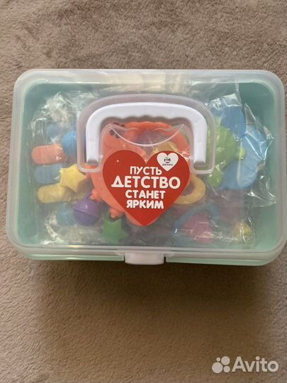 Новые Погремушки для малышей