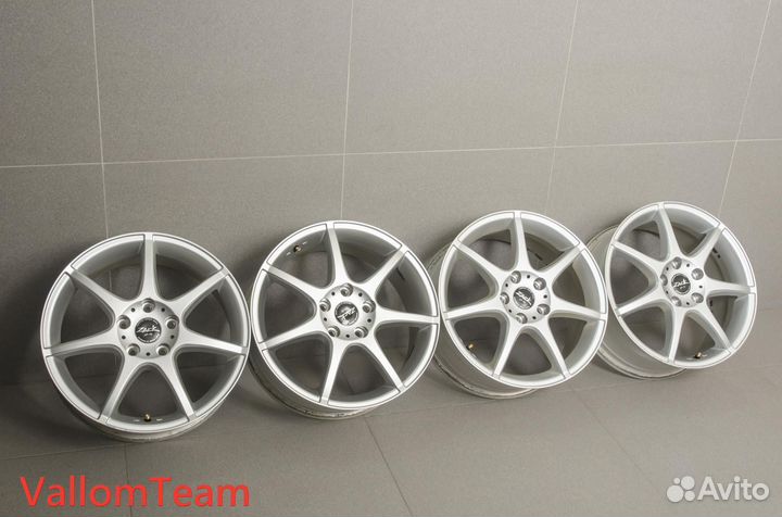 Лот UP29167829 Фирменные 17-е диски monza zack