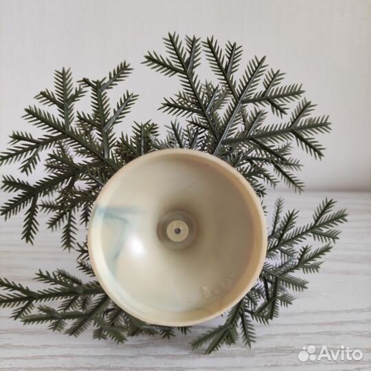 Набор мини ёлка с игрушками СССР