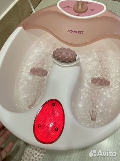 Массажная ванночка для ног