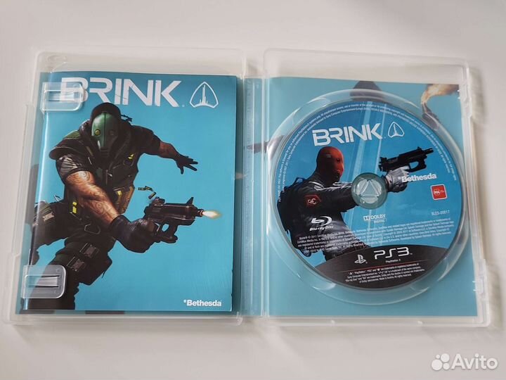 Brink PS3