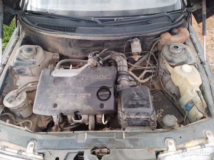 ВАЗ 2110 1.5 МТ, 2004, 150 000 км