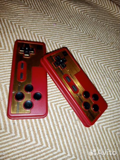 Retro Genesis 8 bit HD Classic