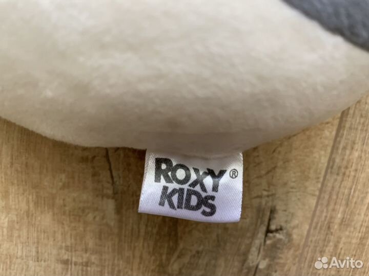 Детская подушка для автокресла Roxy