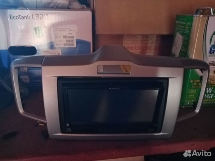 Автомагнитола бу