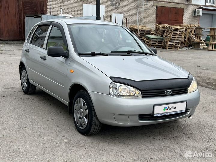 LADA Kalina 1.6 МТ, 2011, 133 000 км