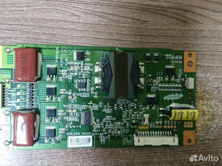 Плата SSL400 0E2C REV0.0