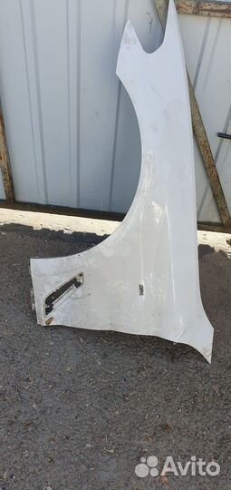 Крыло переднее левое Bmw 5 G30