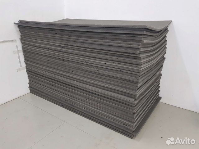 Маты в спорт зал