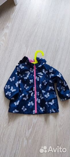 Ветровка carters