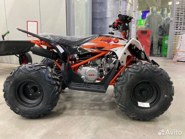 Квадроцикл детский Kayo AT 110