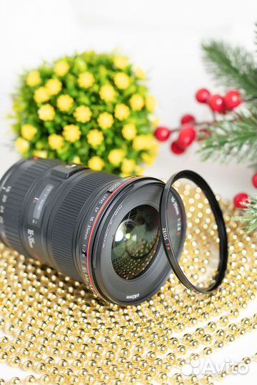 Cаnon EF 16-35 mm f/2.8L II USM. Как новый, обмен