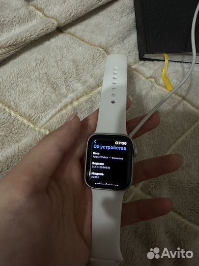 Apple watch SE