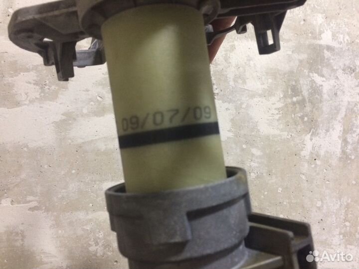 Колонка рулевая механическая 6791245 с BMW E60/E61