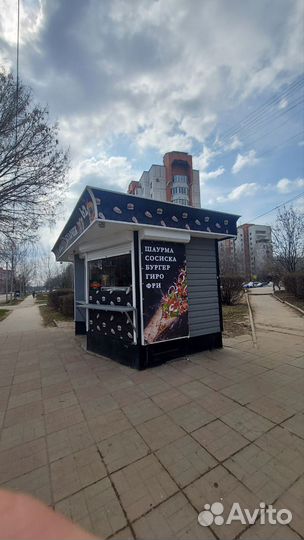 Готовый бизнес шаурма
